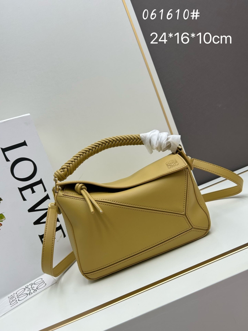 Loewe Handle Bags